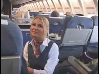 bow dean add photo flight attendant upskirt