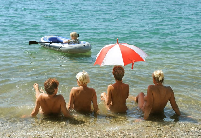 ali hichkas recommends forbidden family nudists pic