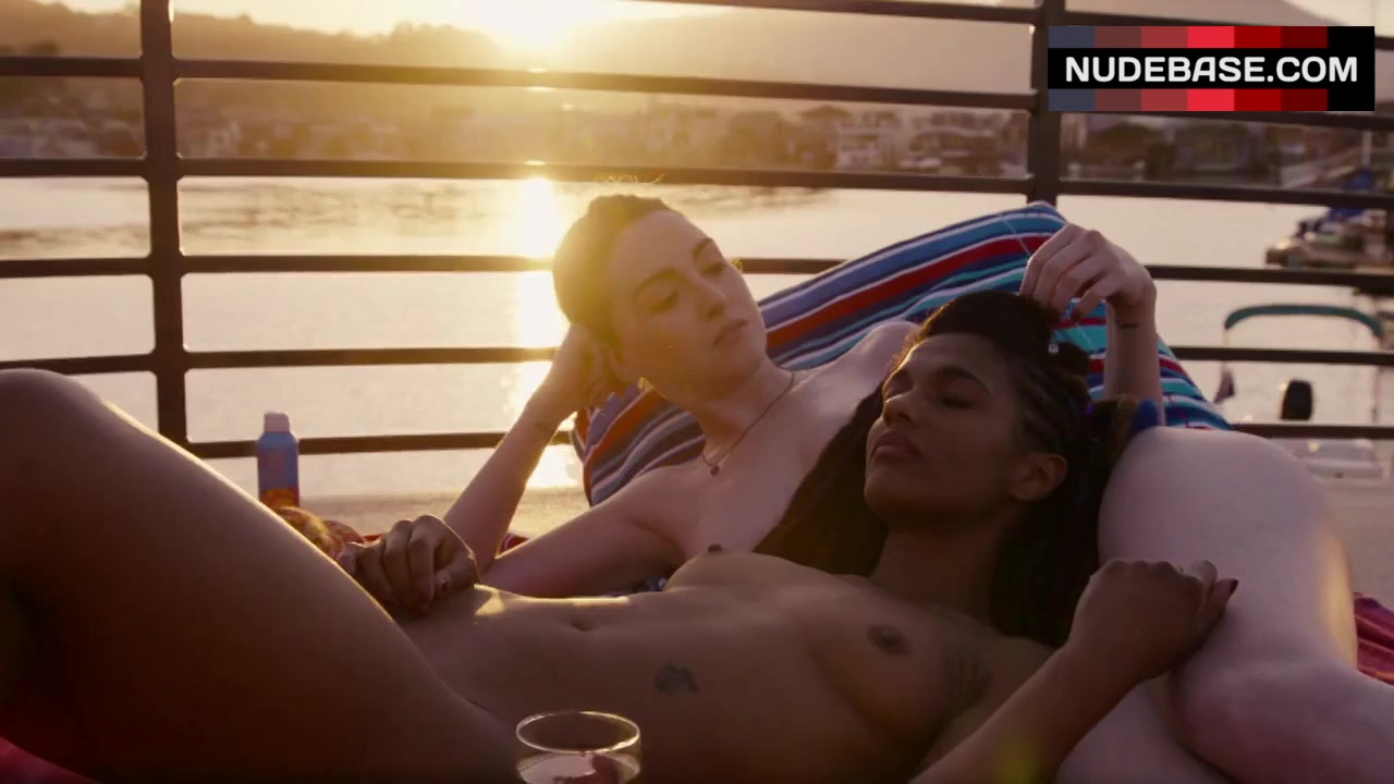 bobby bearden recommends freema agyeman tits pic