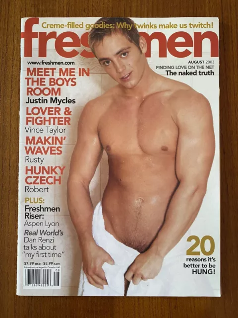 strip tease and masturbate cathleen stewart recommends Freshmen Twinks