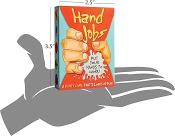 dan wargo recommends Fun Hand Jobs