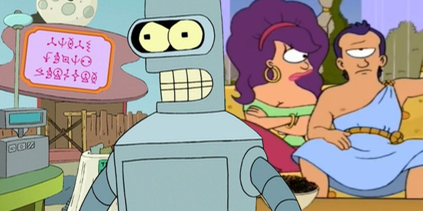 dian partridge recommends Futurama Parody Porn