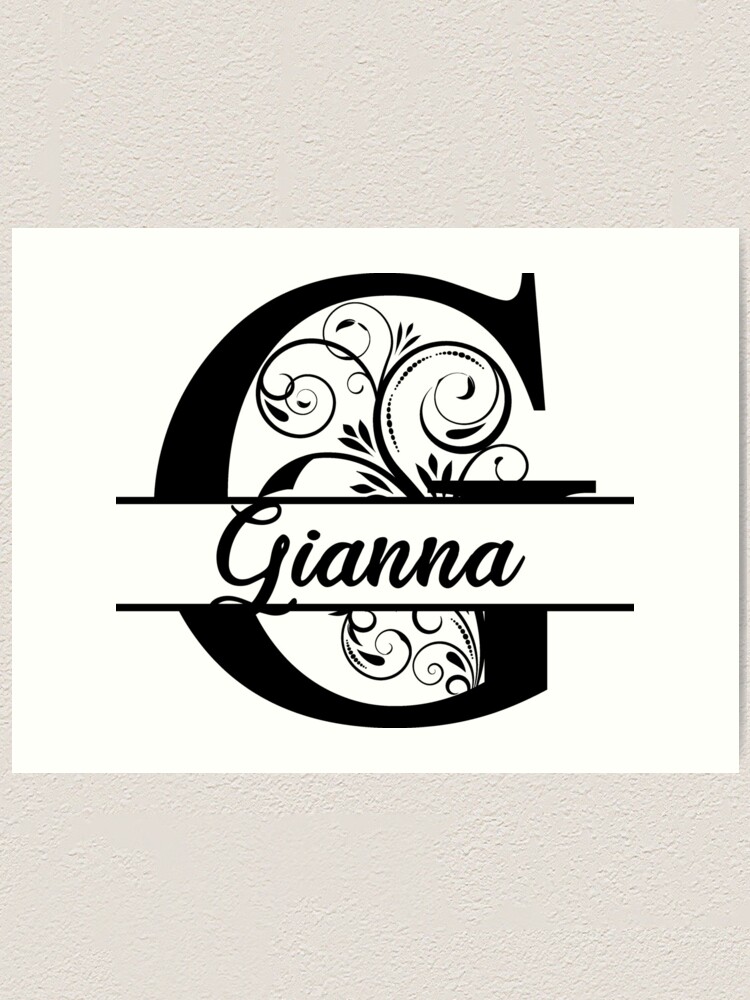 Best of G for gianna