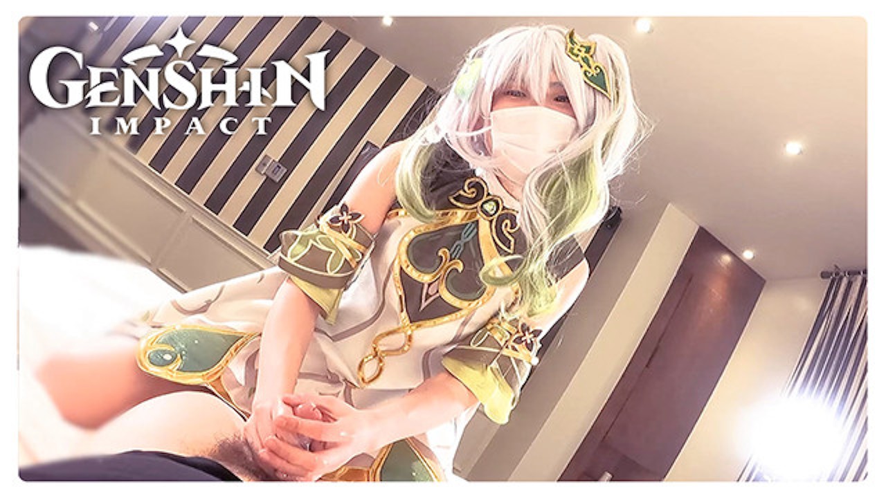 ann romualdo like genshin impact cosplay porn photo angela bach recommends genshin impact cosplay porn pic
