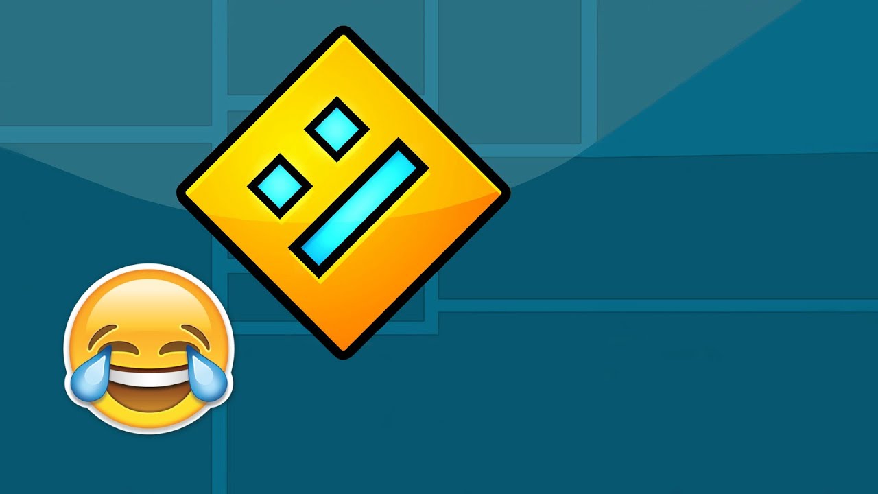 cam garner recommends geometry dash porn pic