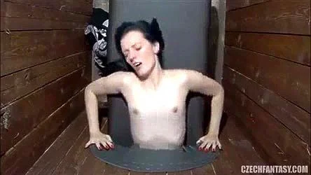 courtney cartwright share glory hole in czech republic photos