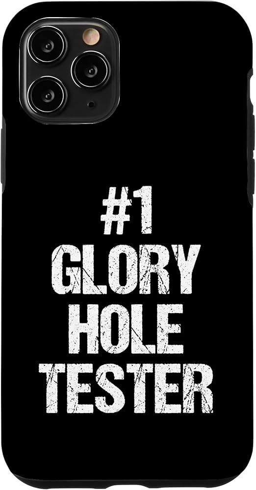 brad mello recommends Glory Hole Mobile