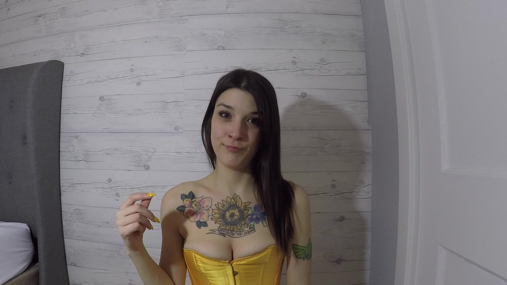 mature cfnm handjob