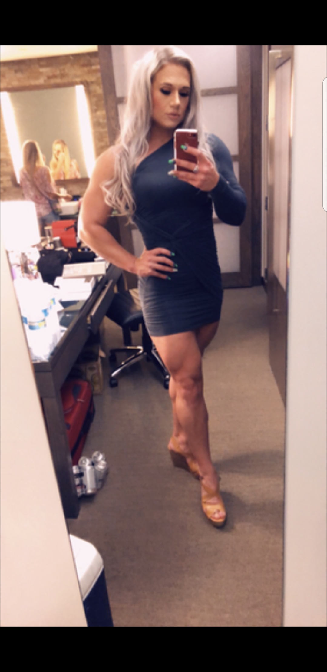 goddess nadia miller - julie benz naked curvy sharon