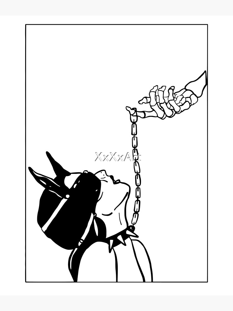 chubby coed Best of Goth bondage