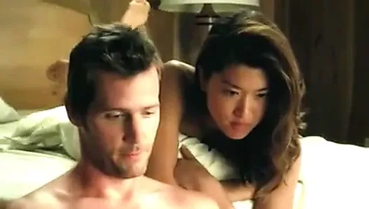 brian amor recommends Grace Park Nude