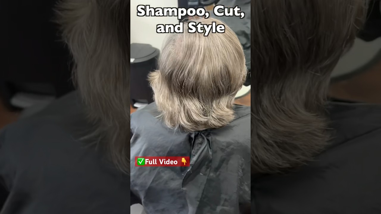 brian bresnahan share hairjob shampoo photos