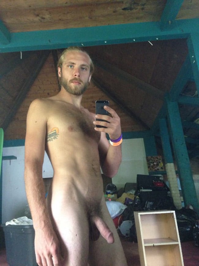 ashley thorley recommends hairy blond men naked pic