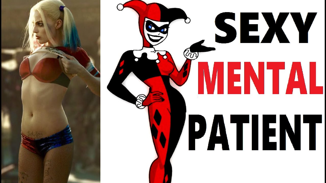 april pat recommends Harley Quinn Sucks