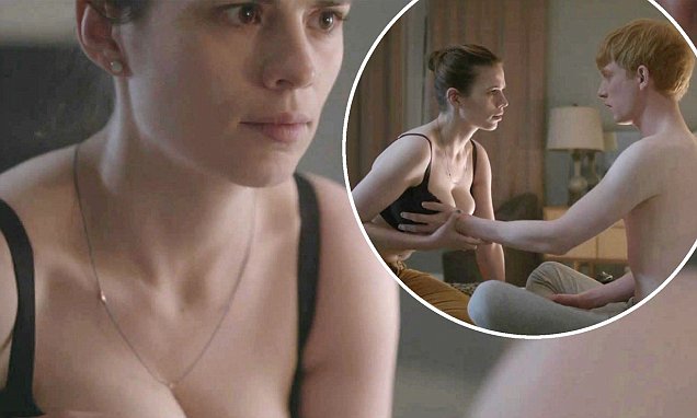 bel patterson recommends Hayley Atwell Nude Leak