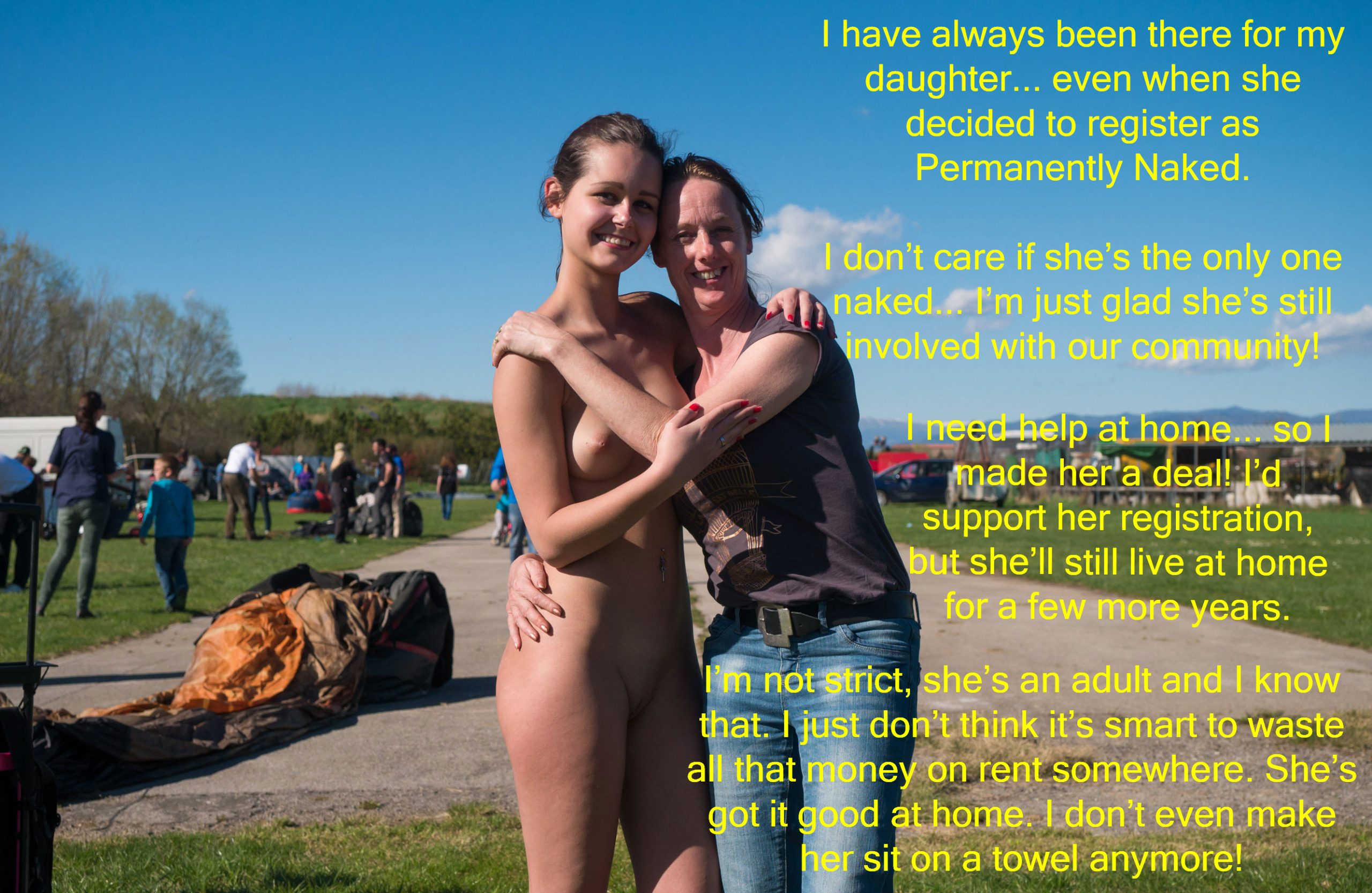 darrell loh like home naked photo angela woodworth recommends home naked pic