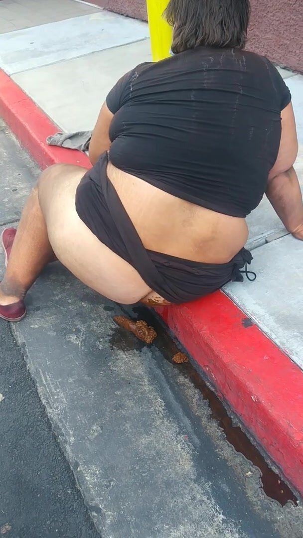 homeless pawg