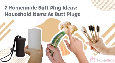 curtis hennessey recommends Homemade Butplugs