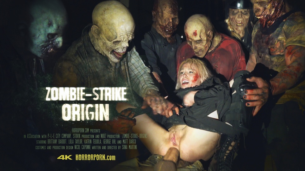 horrorporn zombie strike many panties horrorporn zombie strike