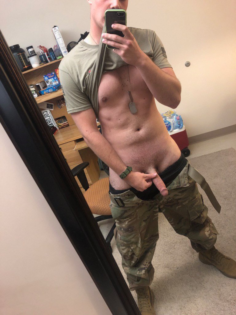 agnieszka struzynska recommends Hot Naked Army Guys