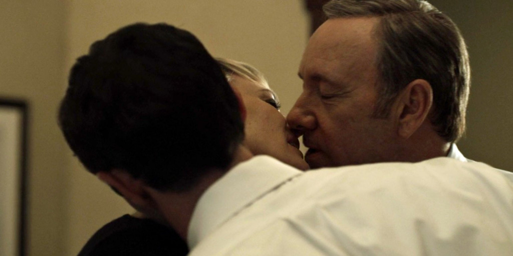 caitlin bernhard recommends House Of Cards Nude