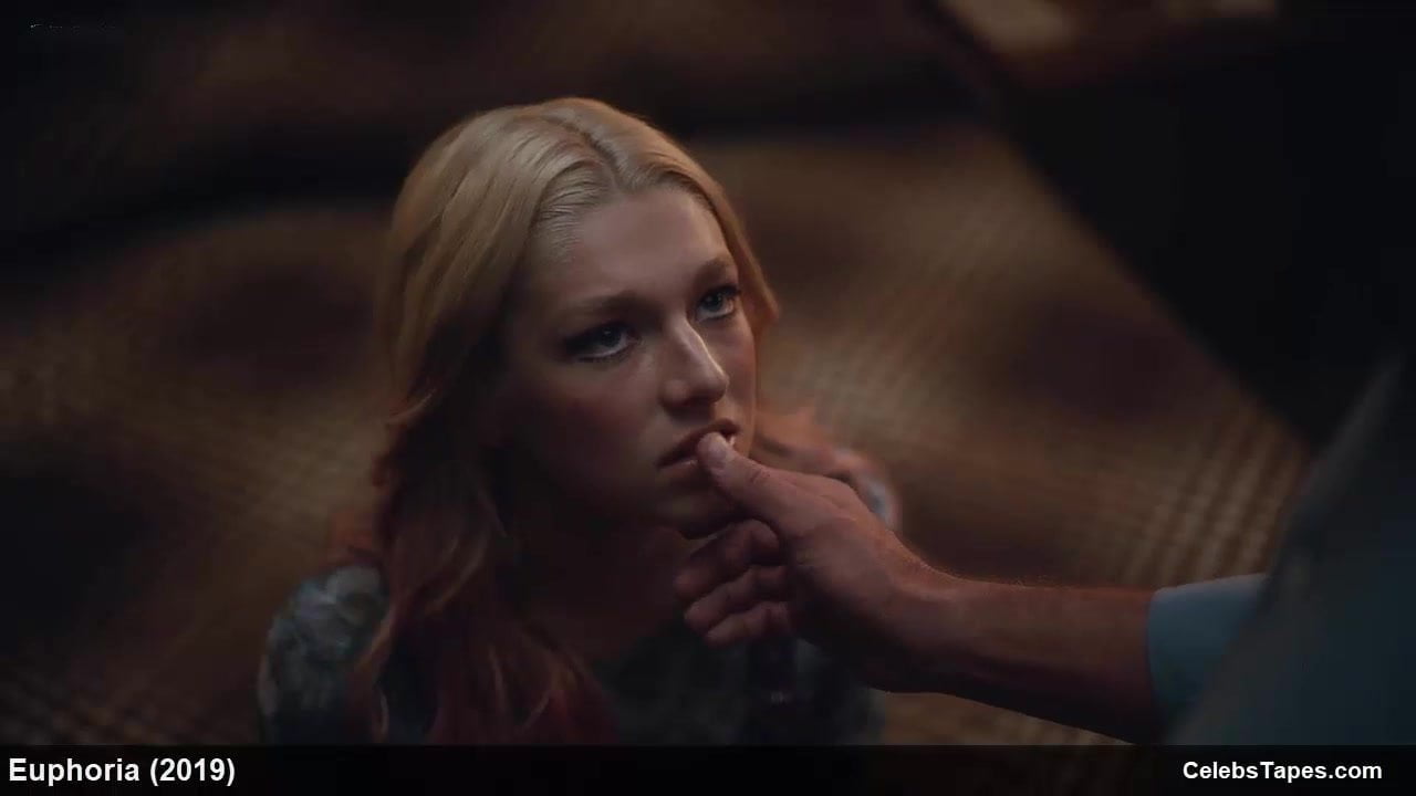 hunter schafer porn