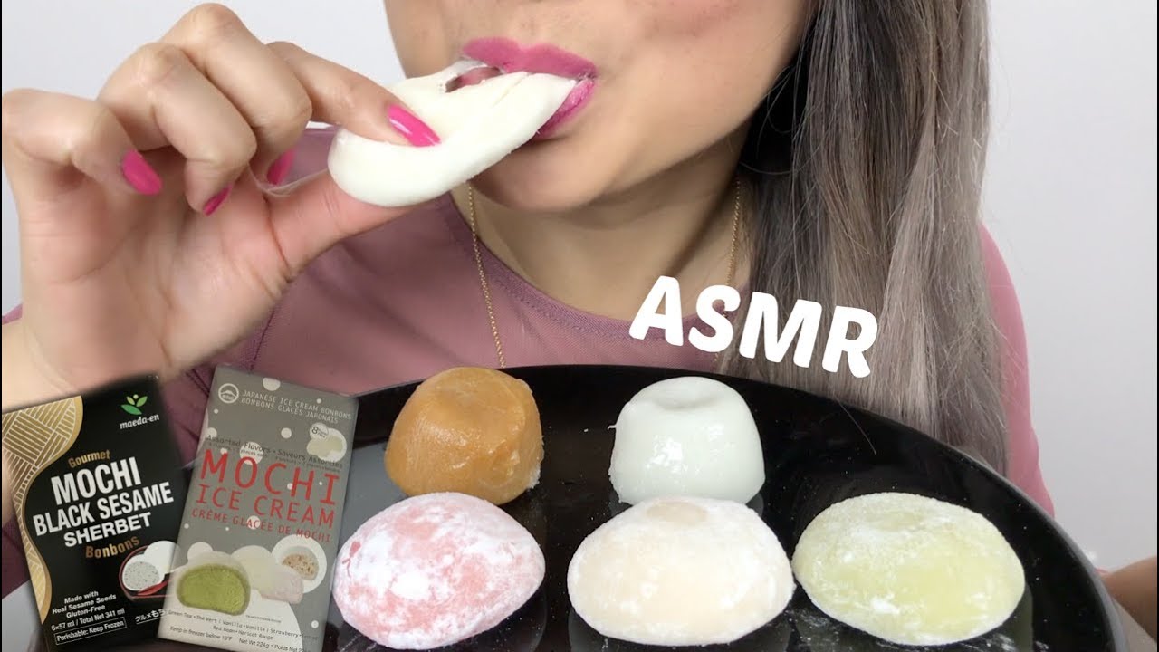 iced mocha asmr leaked - fandy sextape nina devon