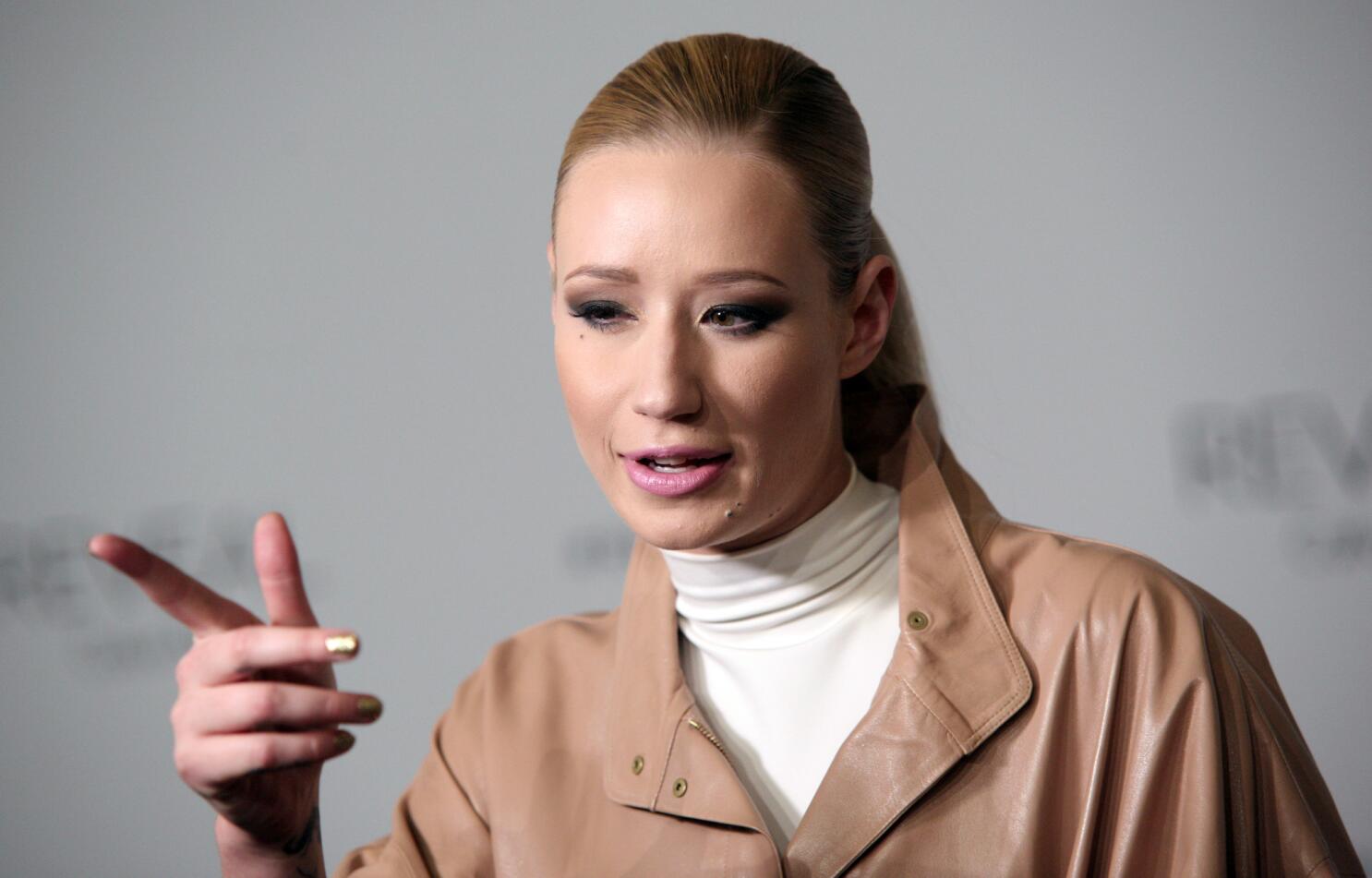 caitlin webber recommends iggy azalea leaked sex tape pic