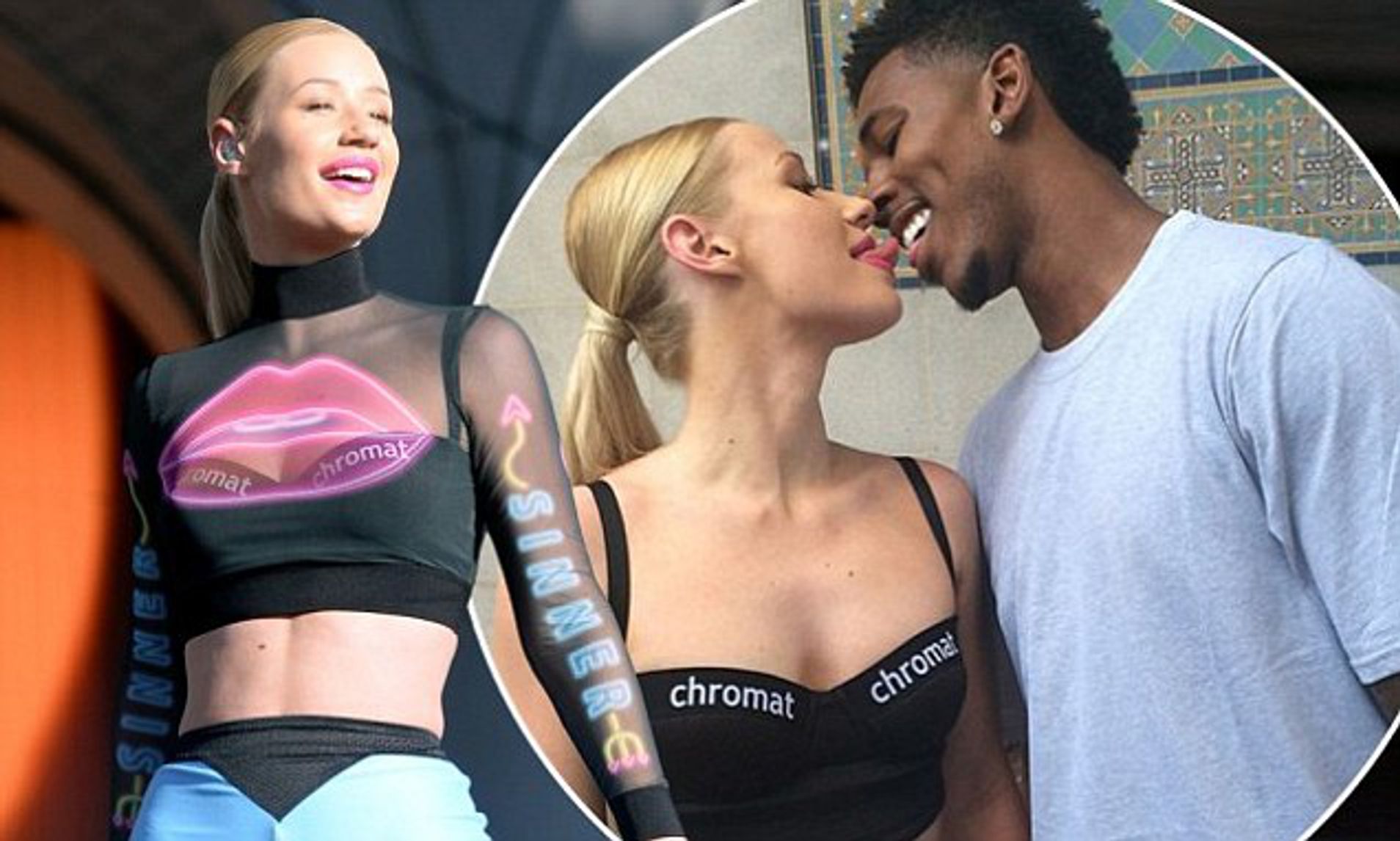 Iggy Azalea Sextape Video rift sex