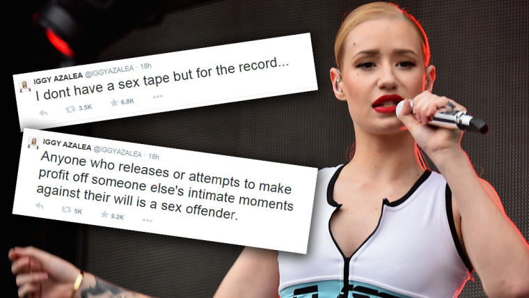 doug shiver recommends iggy azalea sextape video pic