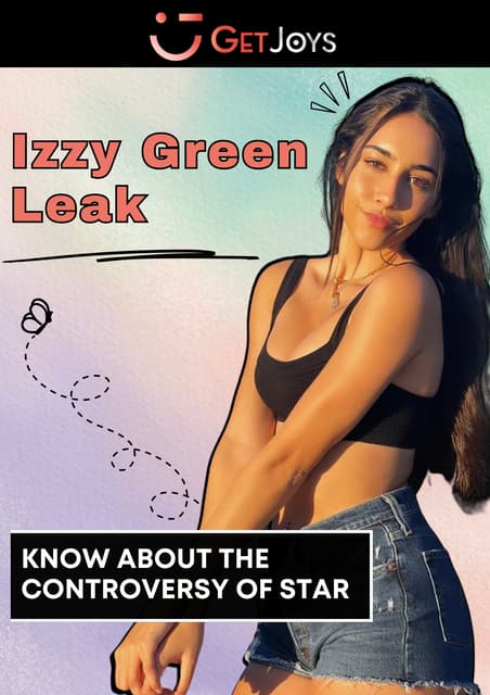 izzygreen leaked