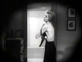 Janet Leigh Naked side view