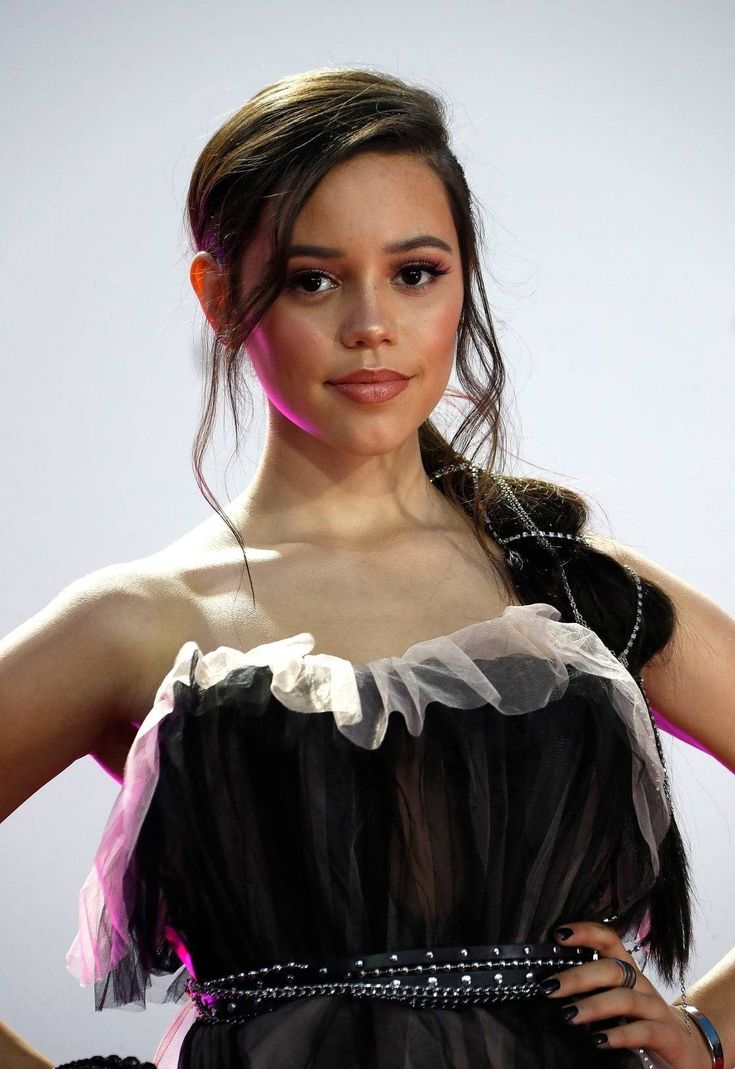 jenna ortega porm - big and nude boobs white hard porn