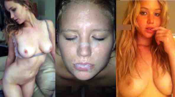 Best of Jennifer lawrence leaked sextape