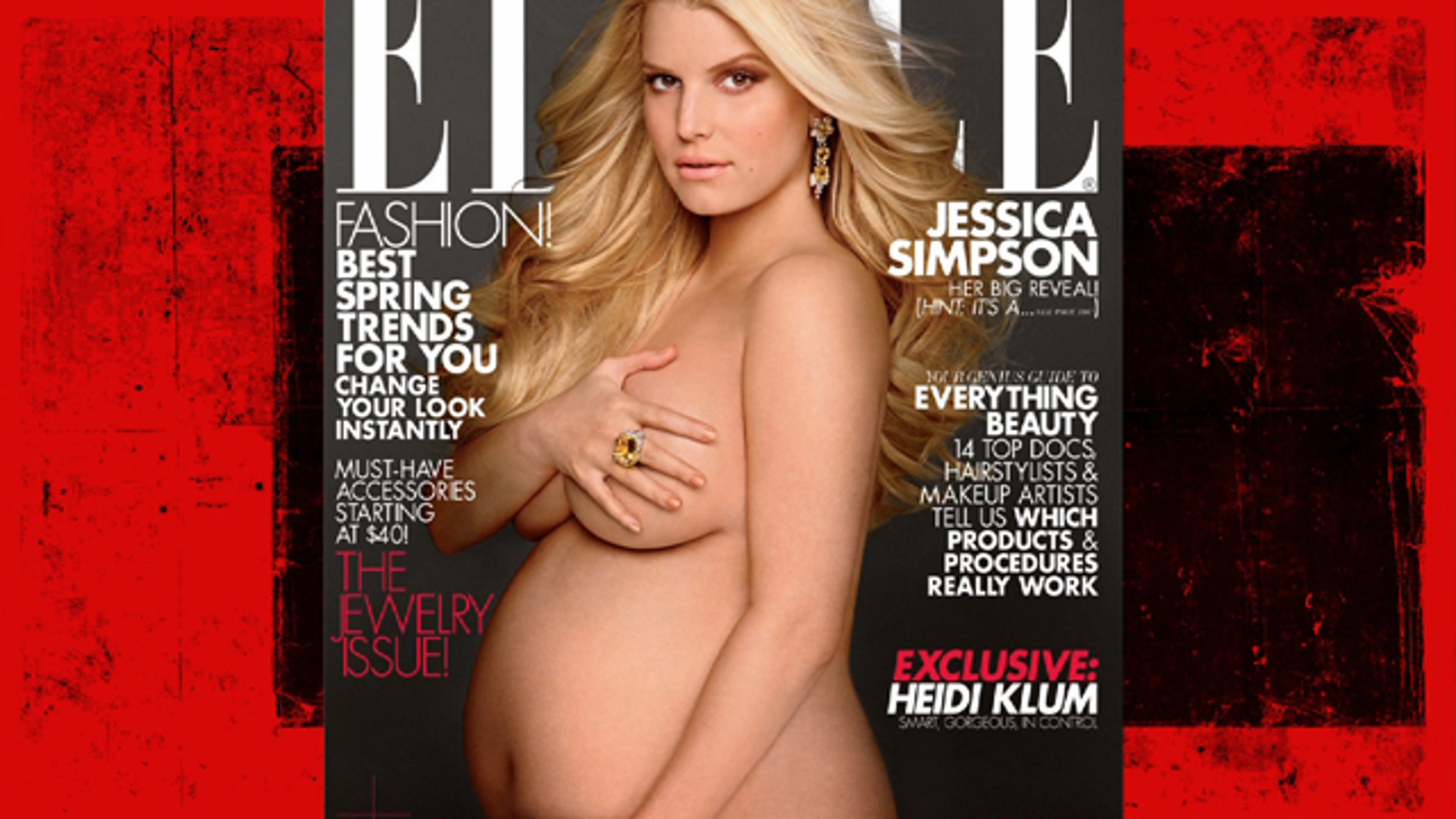 cheryl ogle recommends jessica simpson naked photos pic