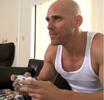 johnny sins couch - huge tits asian london river rimjob