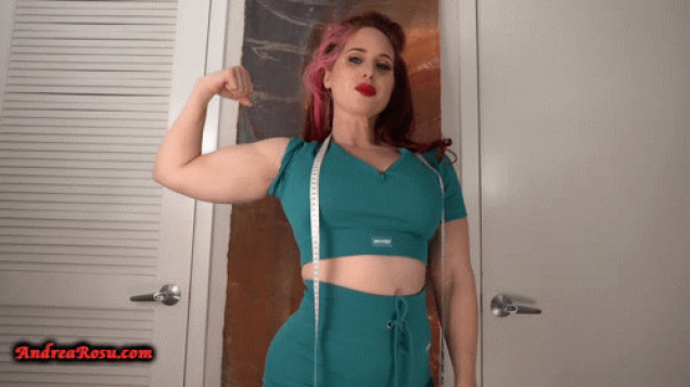 dahlia davis recommends joi muscle pic