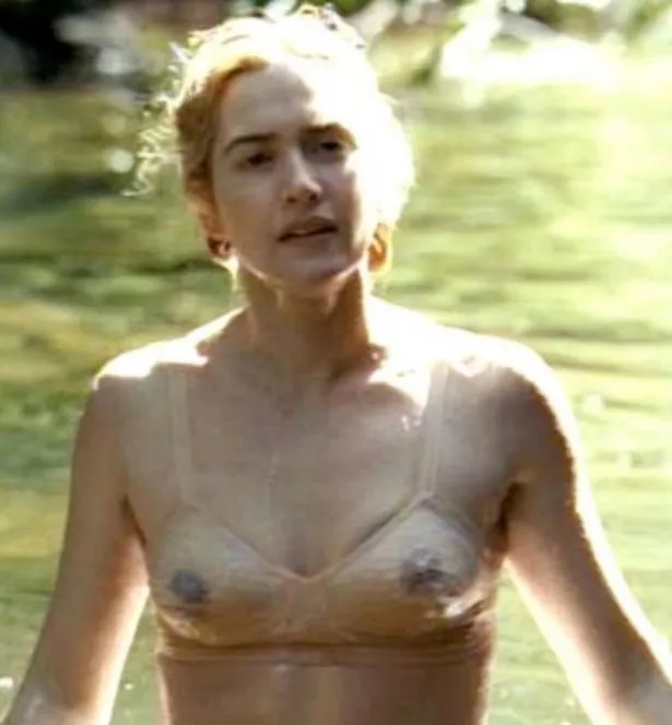 alston thompson recommends Kate Winslet Hottest