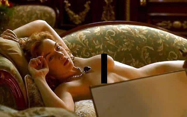 crystal crowder recommends kate winslet nude titanic pic