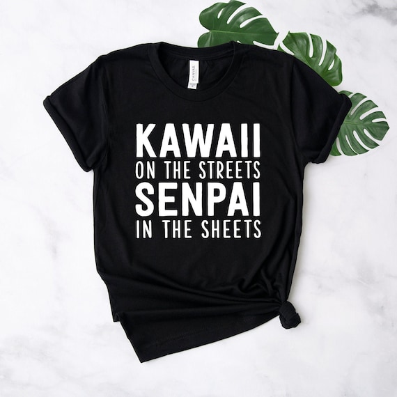 bob baier recommends kawaii in the streets senpai in the sheets pic