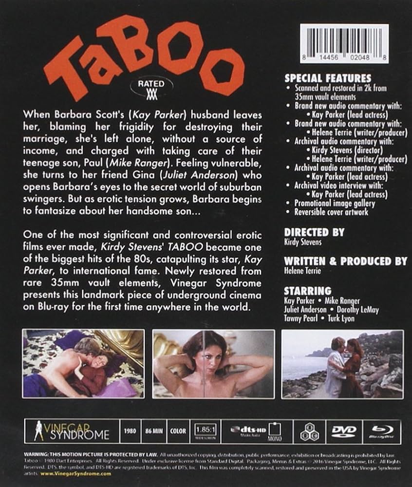 Best of Kay parker taboo movie