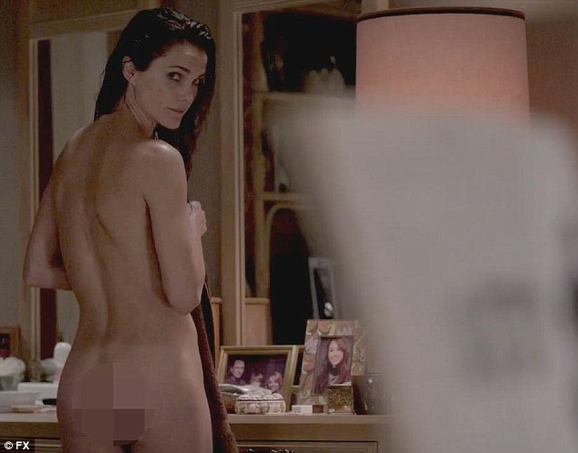 anne cowell recommends Courteney cox nip slip
