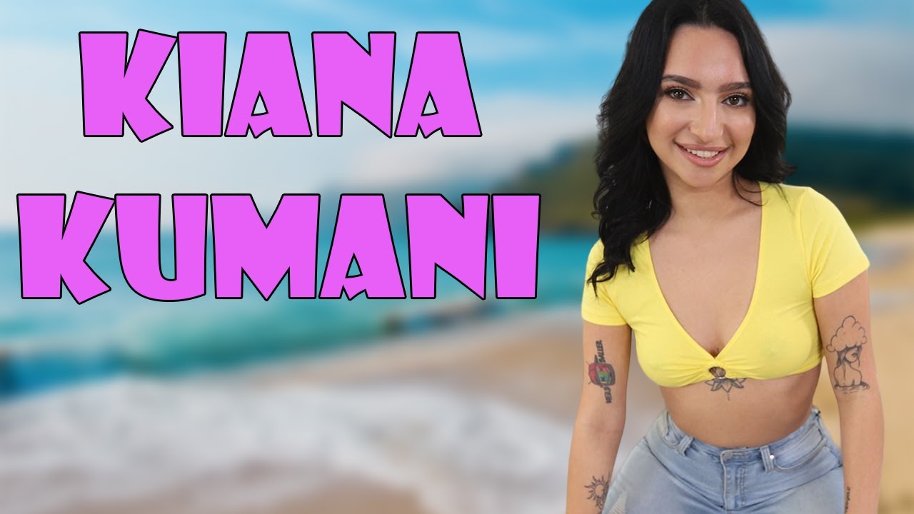 Best of Kiana kumani