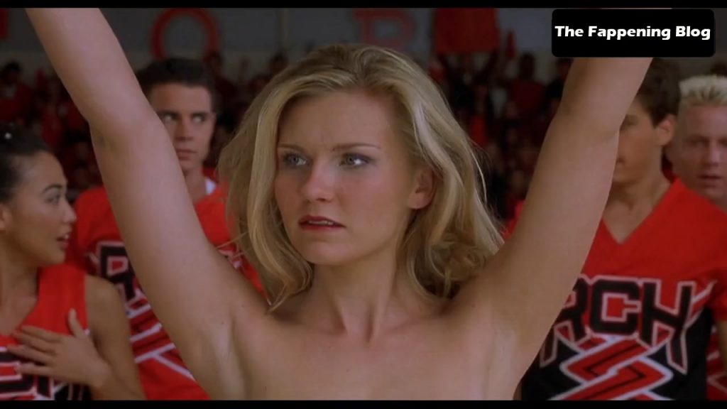 kirsten dunst fappening