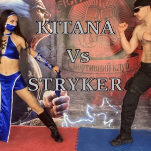 Kitana Femdom jepsen sex asma al suwaidi recommends Kitana Femdom