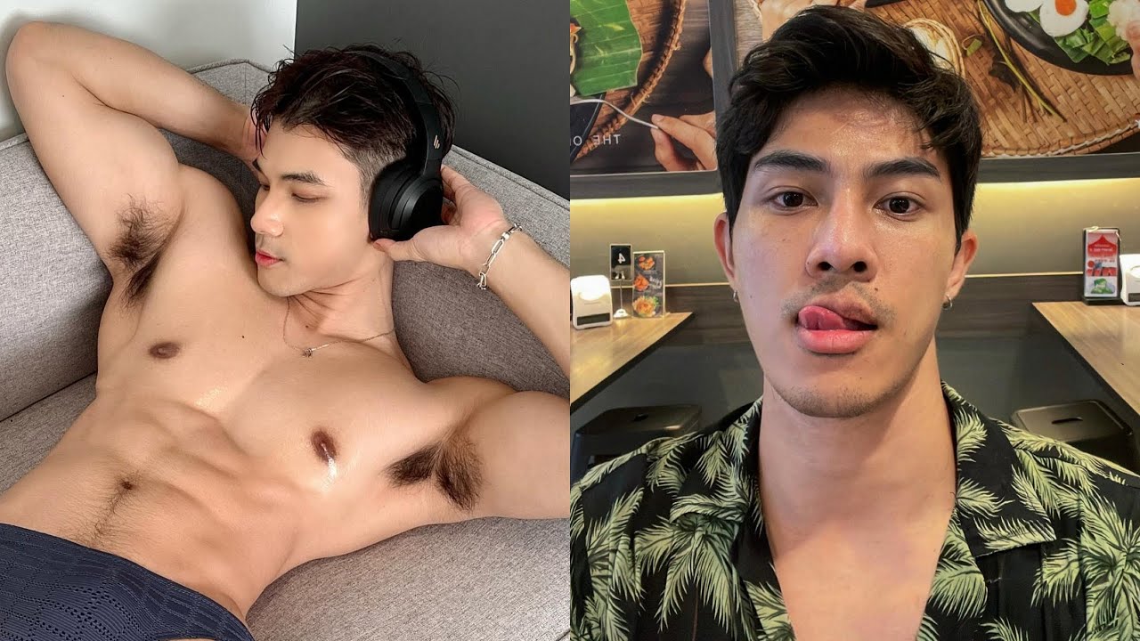 aleksandar damjanoski recommends korean male model nude pic