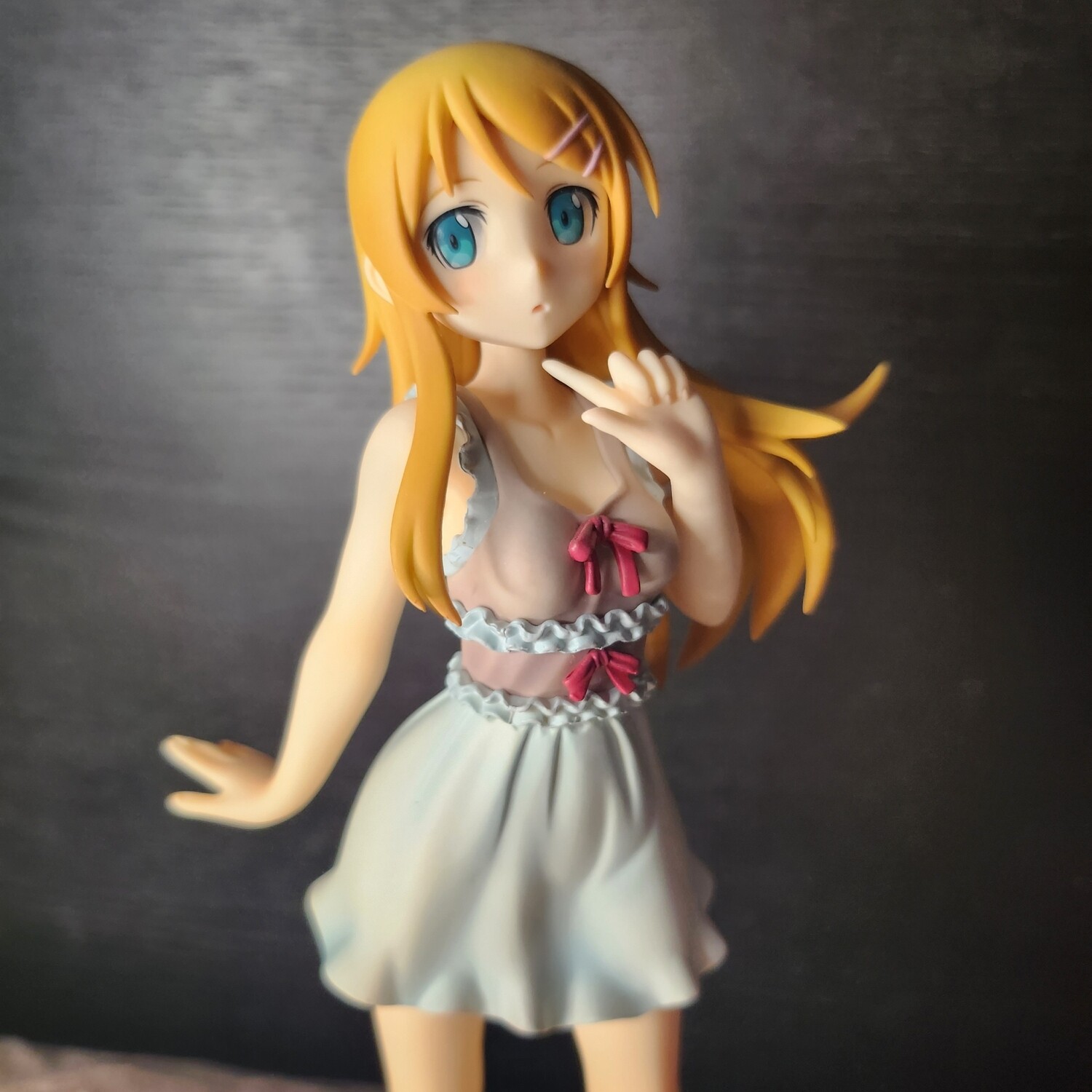 ashok bk recommends Kousaka Kirino Oreimo