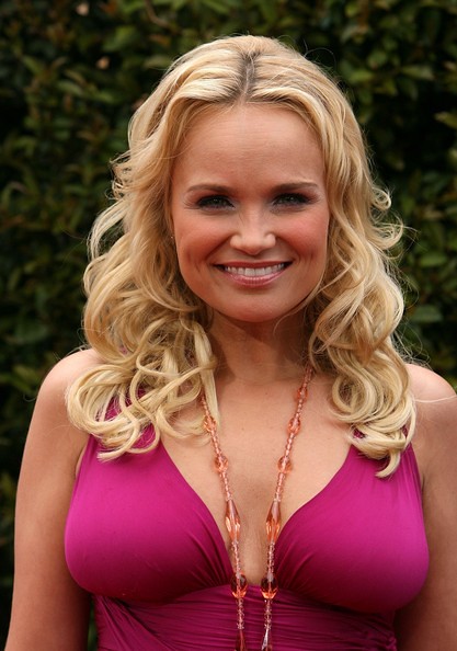 derrick lenz share kristin chenoweth titties photos