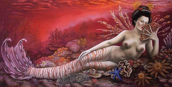 dee kenny recommends la sirena nude pic