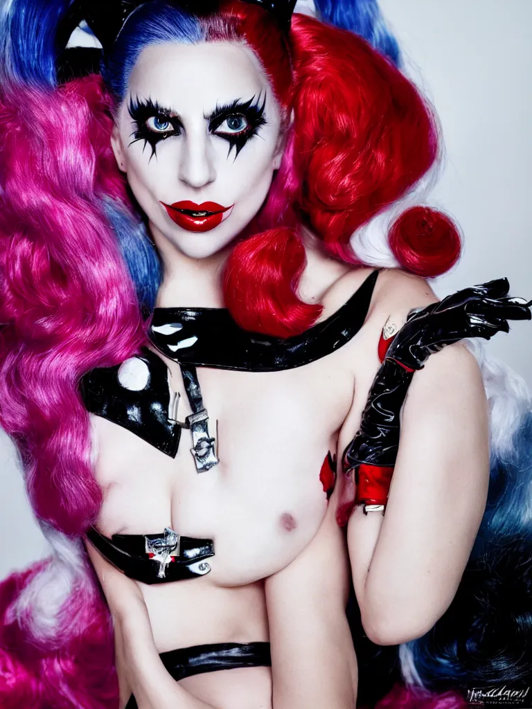 debmalya basu recommends lady gaga naked boobs pic